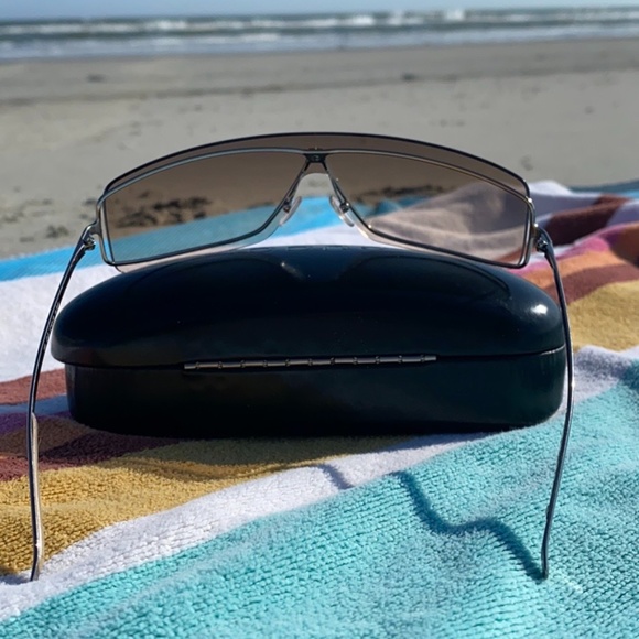 GUCCI Aviator Sunglasses main image 5